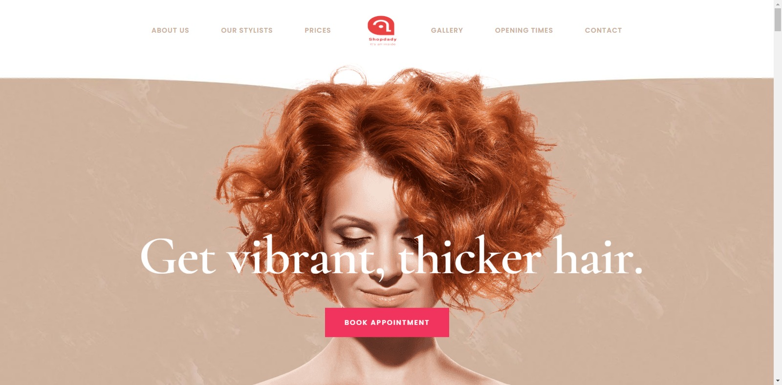 I will Create a Perfect Branded Website