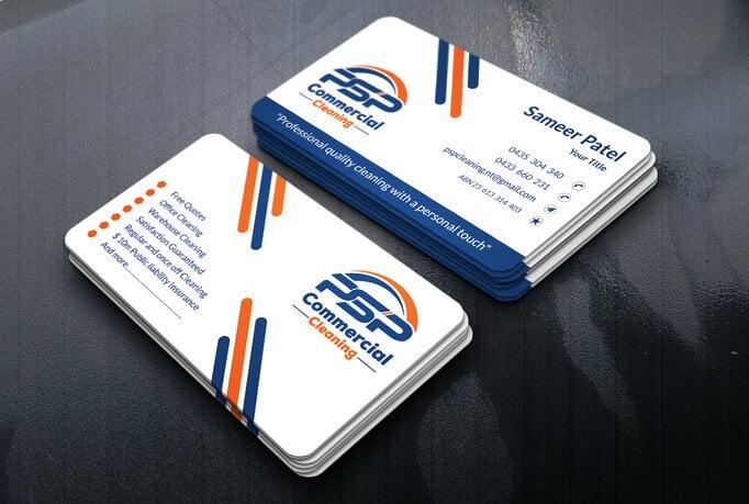I will Design a Qualified Minimalist Unique business Card