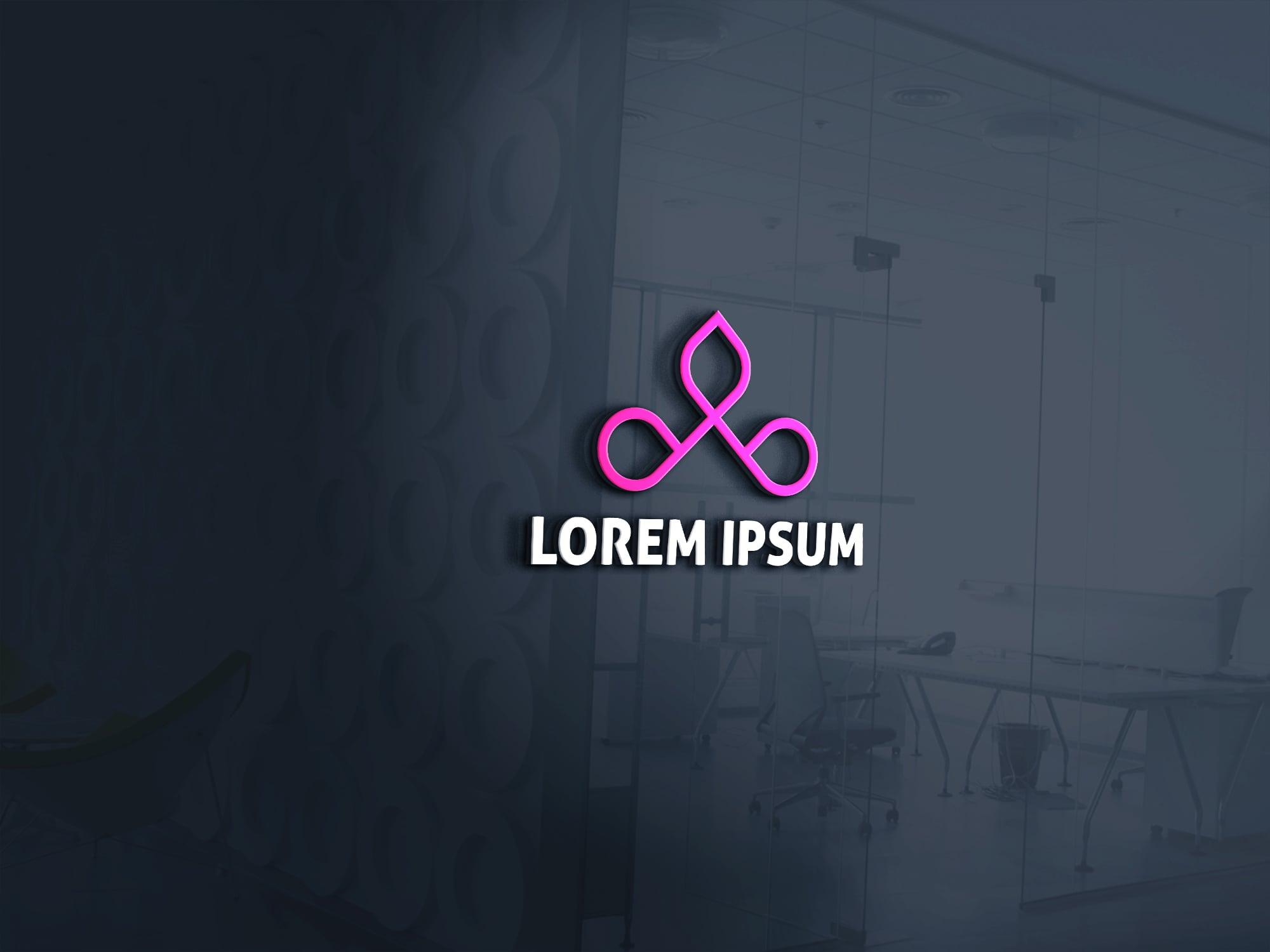 Creative modern logo for business and professional use