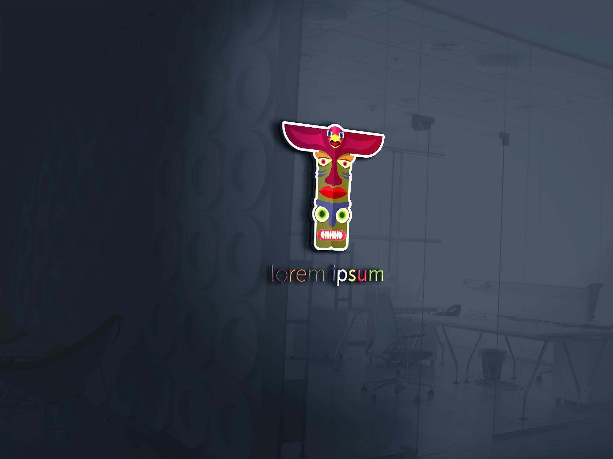 Creative modern logo for business and professional use