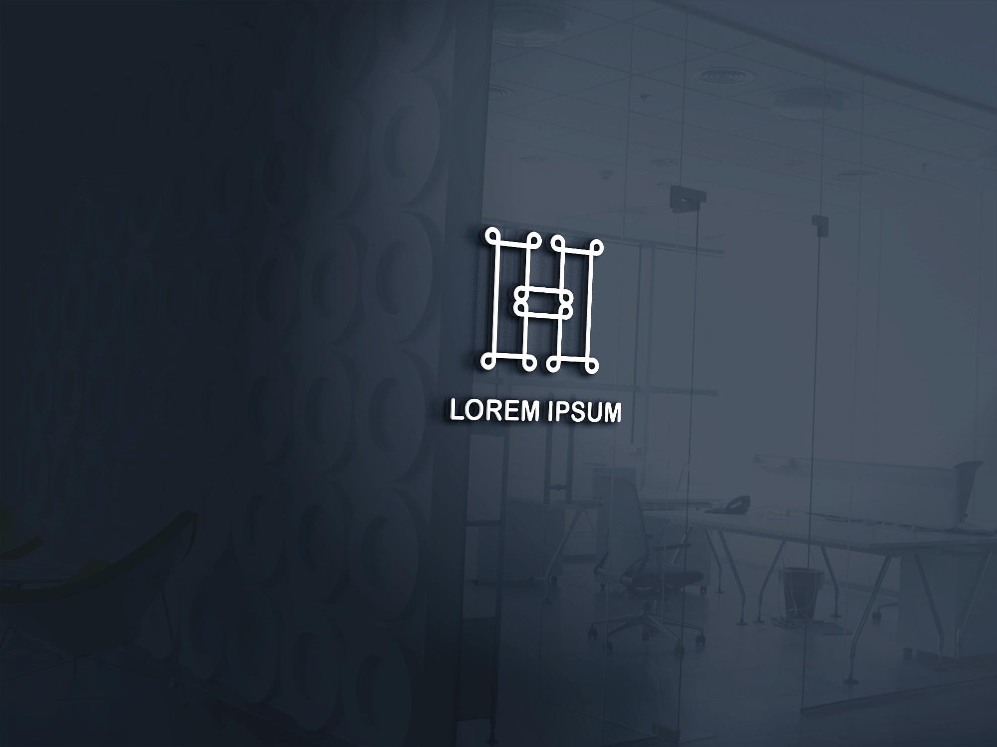 Creative modern logo for business and professional use