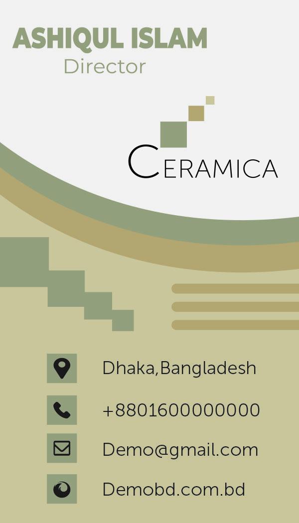 i can make all kind of business card