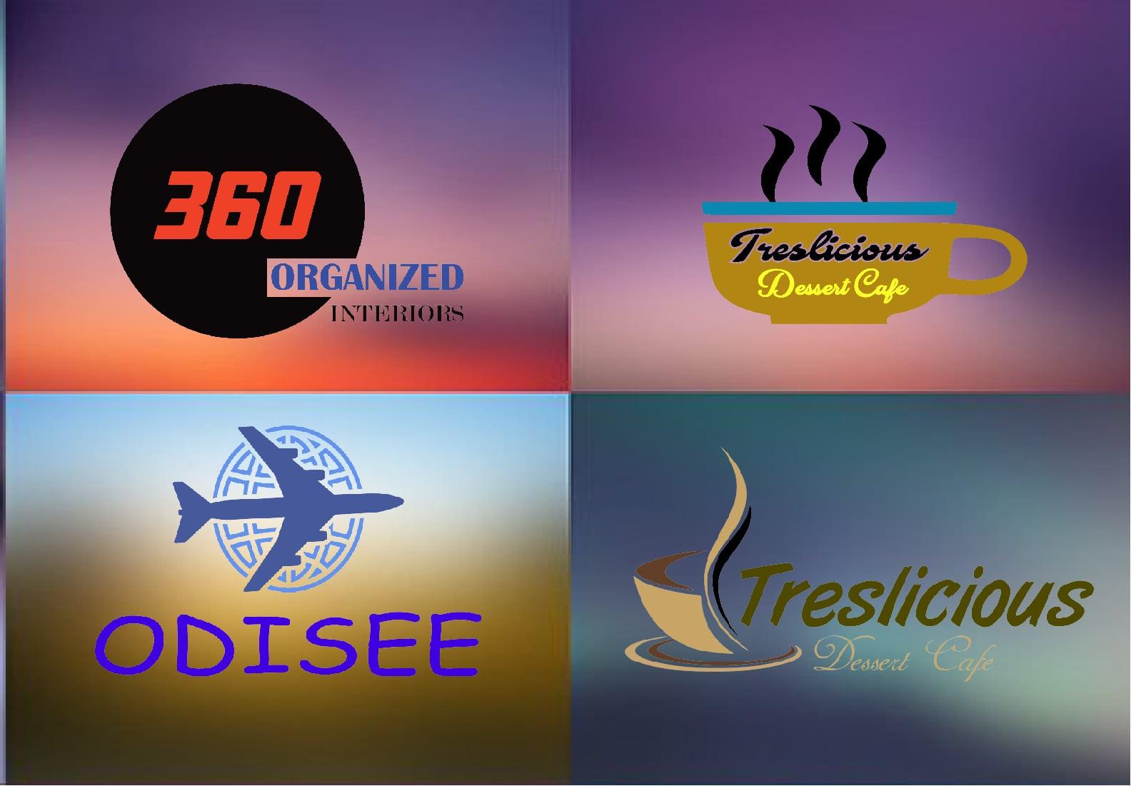 I will create Brand identity Logo design 