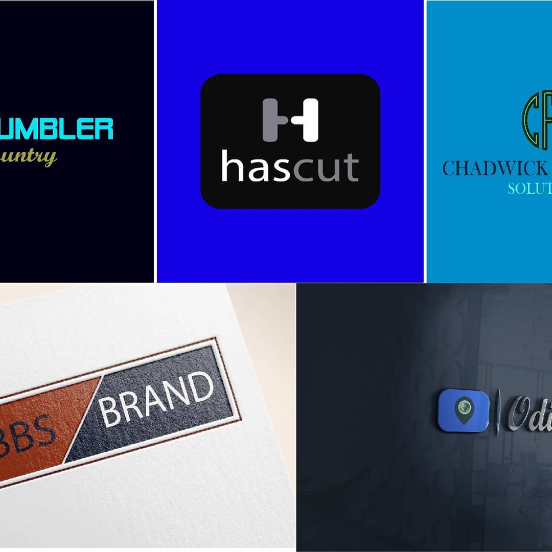 I will create Brand identity Logo design 