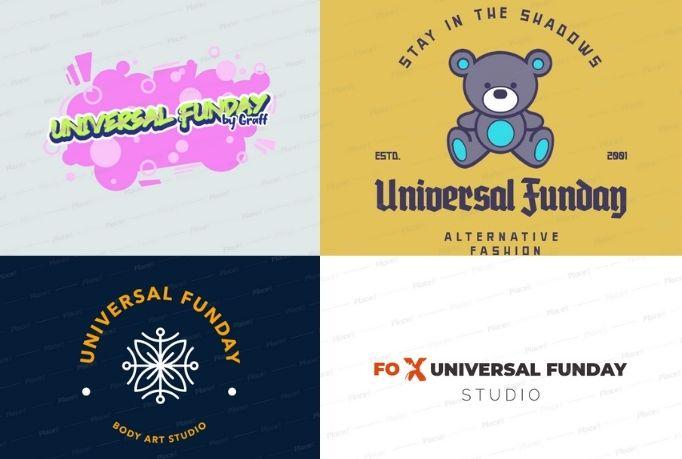 I will design high quality modern minimalist logo