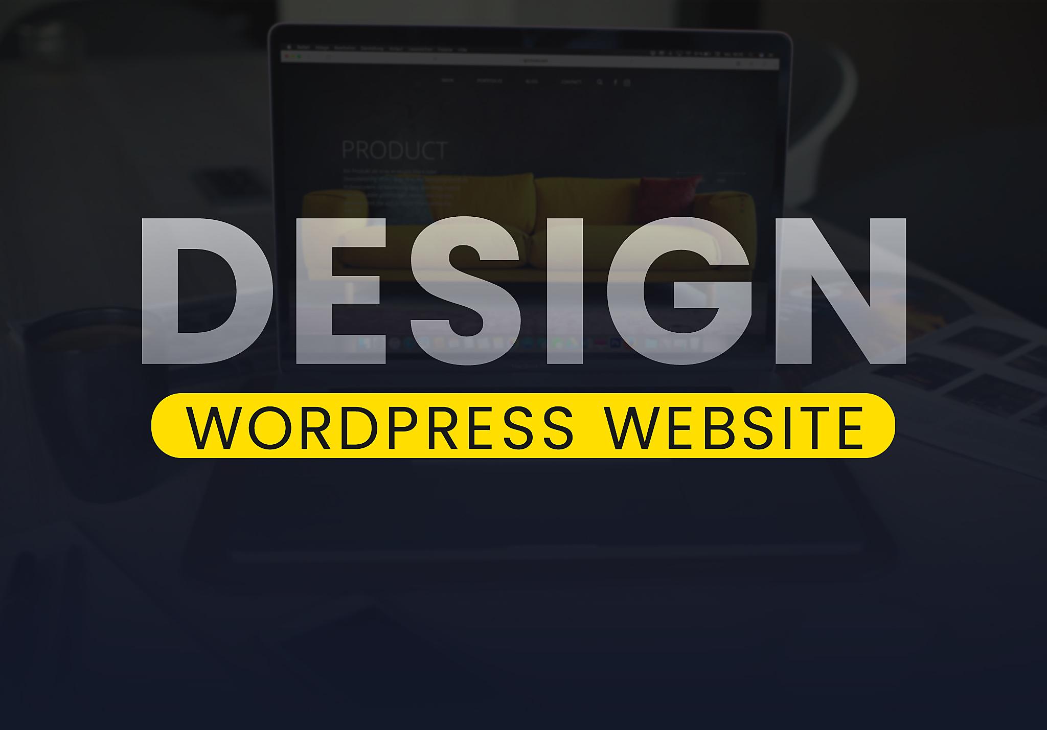 Redesign and clone wordpress website webpage using elementor pro