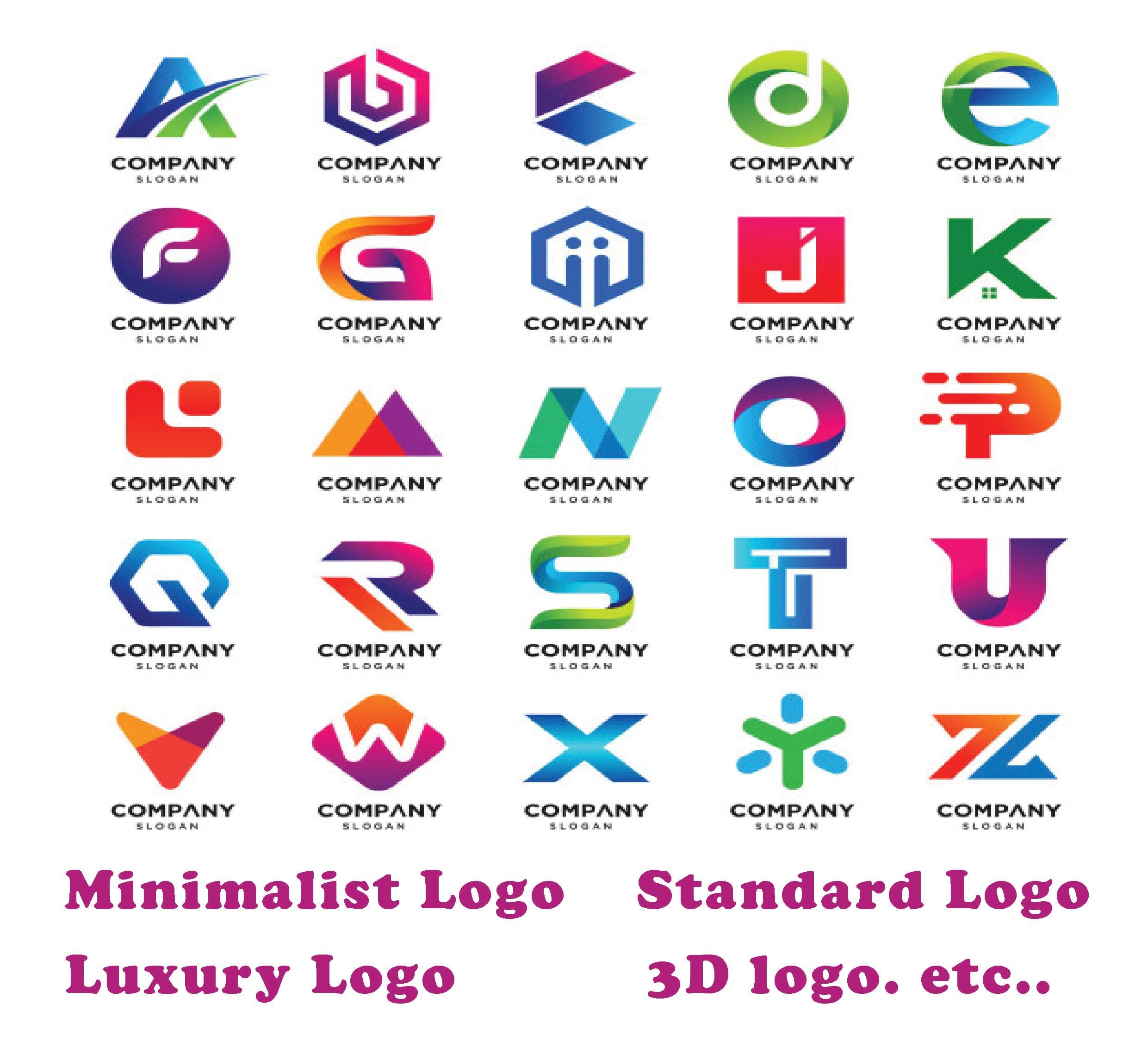 I will design unique Logo for Your Brand within 24 hour