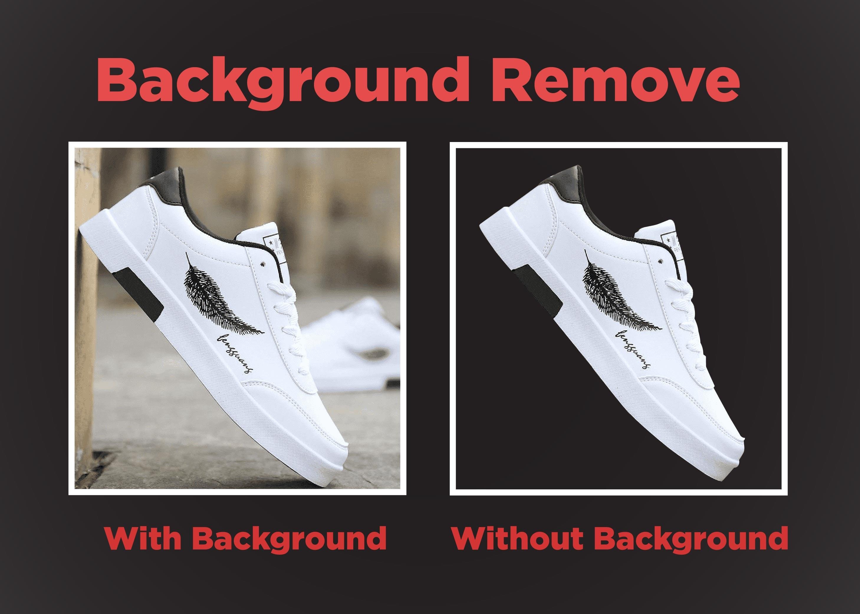 I will remove or change Background of 5 image