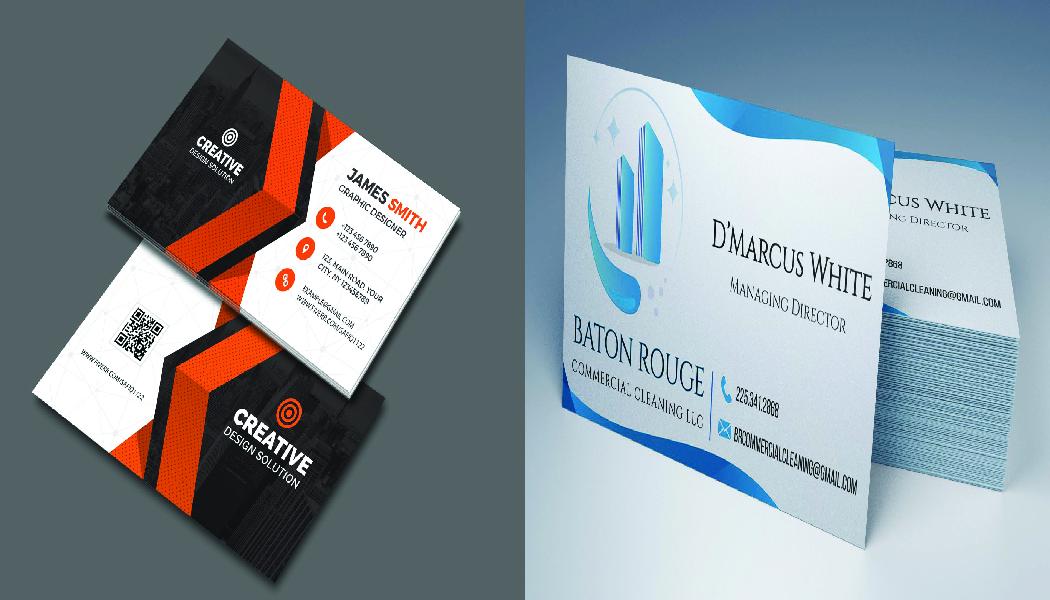 I will make Unique and Professional Business Card in 24 hour