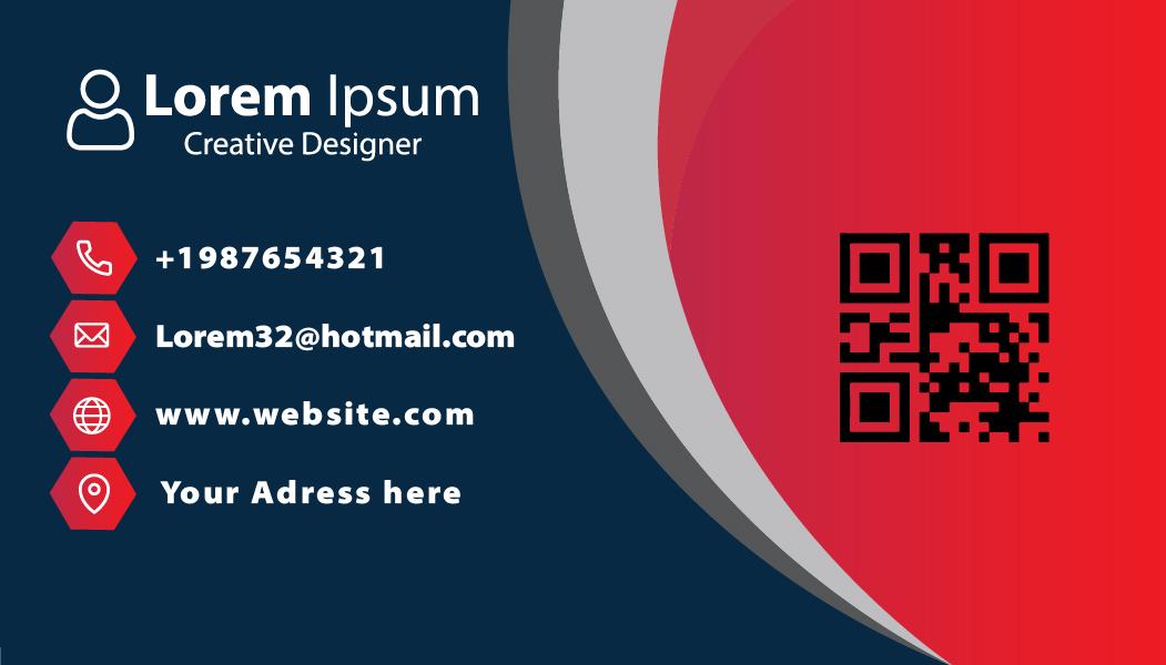I will make Standard, professional, minimalist, luxury Business Card for You within 24 hour.