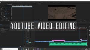 I do a professional a video editing