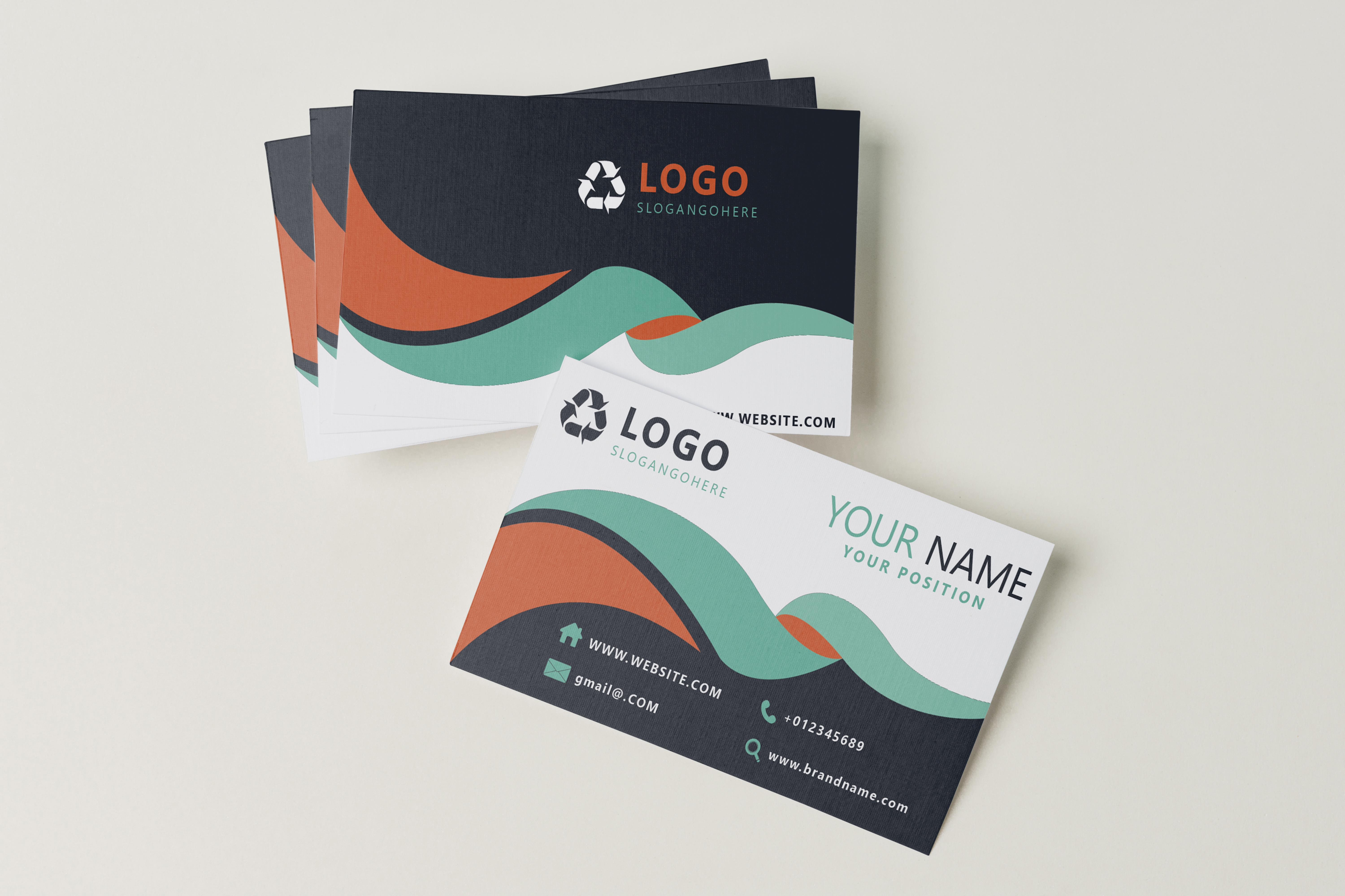 I will design luxury business card, and unique modern business card design.