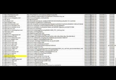 I will Submit 50+ Doc or image or infographic submission to rank website or business