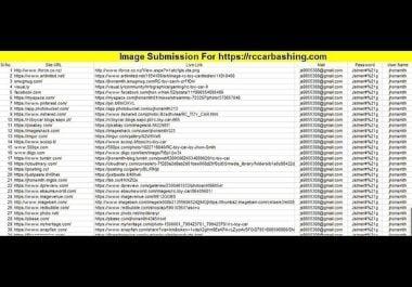 I will Submit 50+ Doc or image or infographic submission to rank website or business