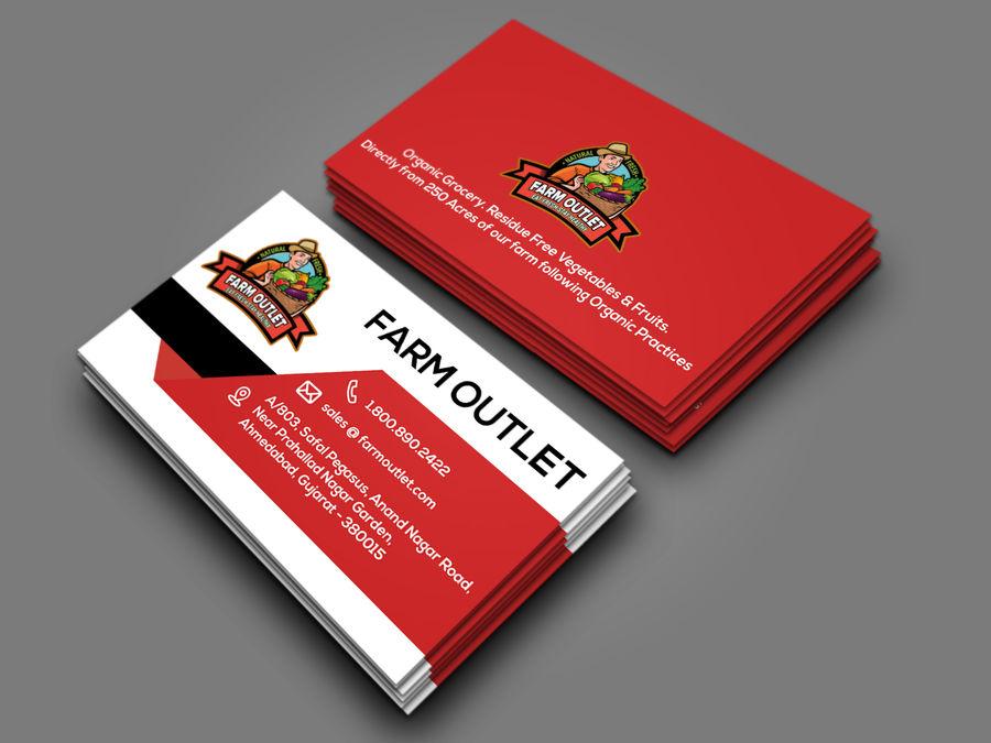 I will do creative & premium, luxury business card design for you in 12 hours.