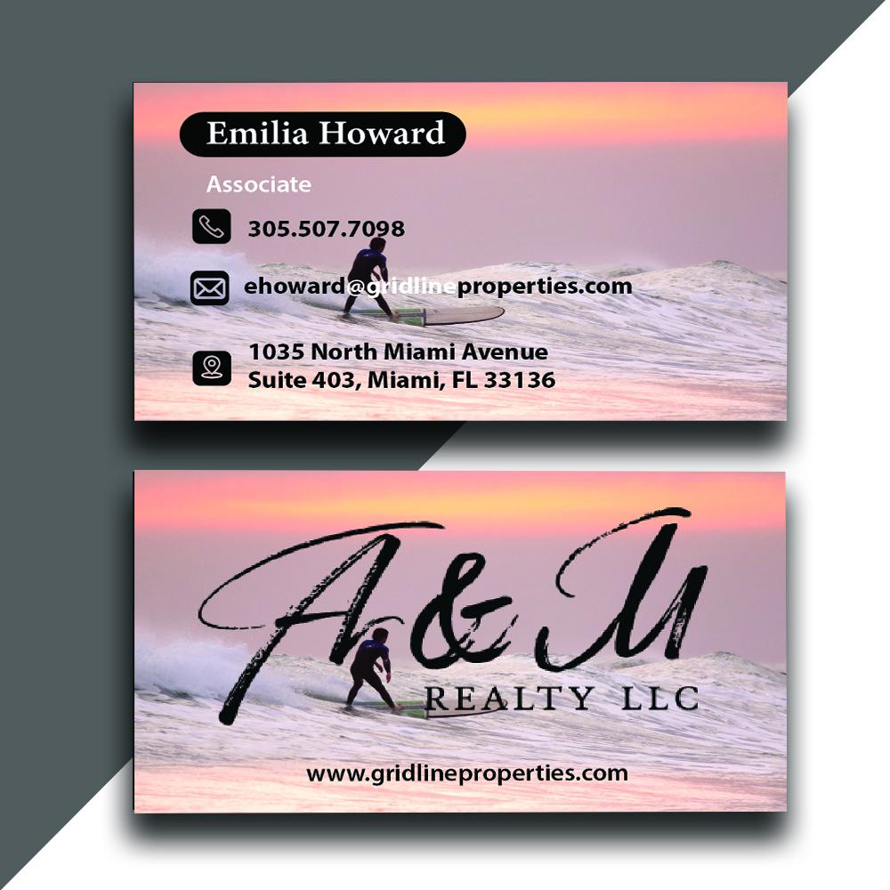 I will do creative & premium, luxury business card design for you in 12 hours.