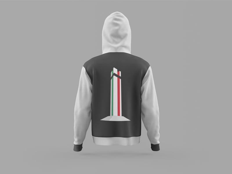 I will do Exclusive Custom Hoodie Design