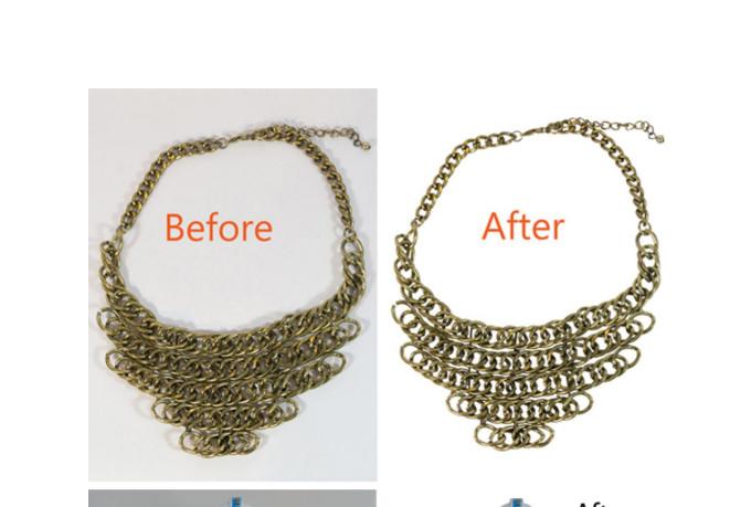 I will Edit, remove background, change scenery, retouch your image 