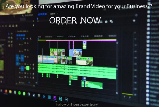 I will create short video ads for social media or website