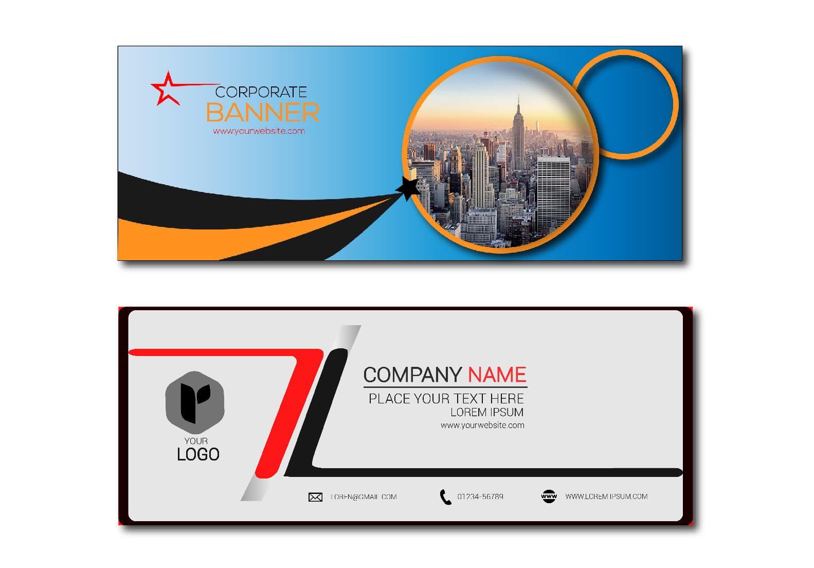 I Will do an unique Facebook or social media cover photo design 