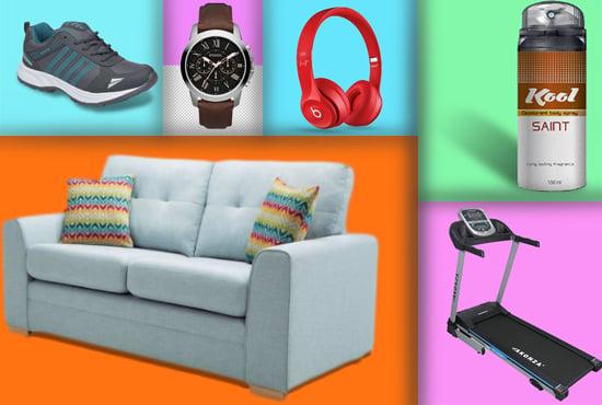 I will remove background from 5 Photos