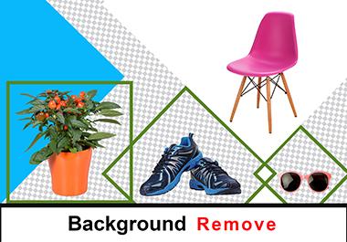 I will do quickly remove background 5 from images