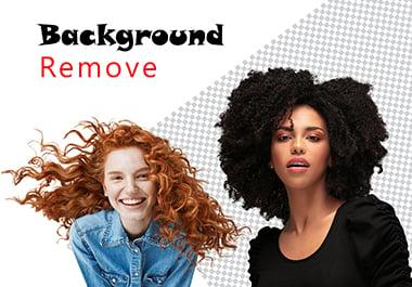 I will do quickly remove background 5 from images