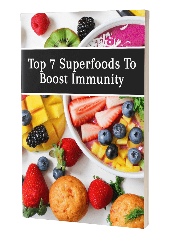 Top 7 superfoods To boost immunity. 