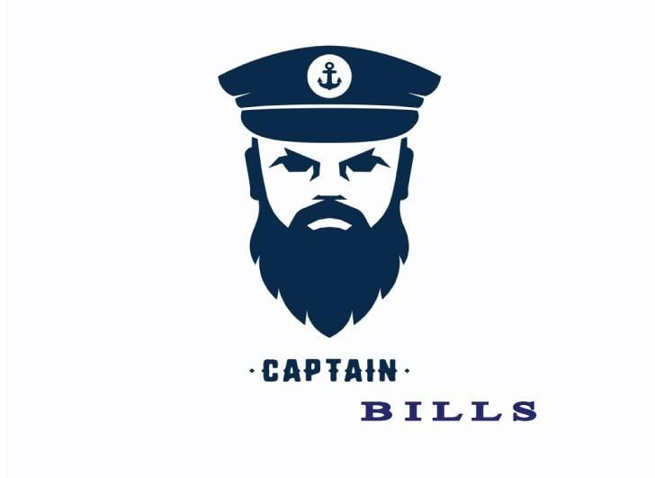 I will create a flat logo in 48 hours