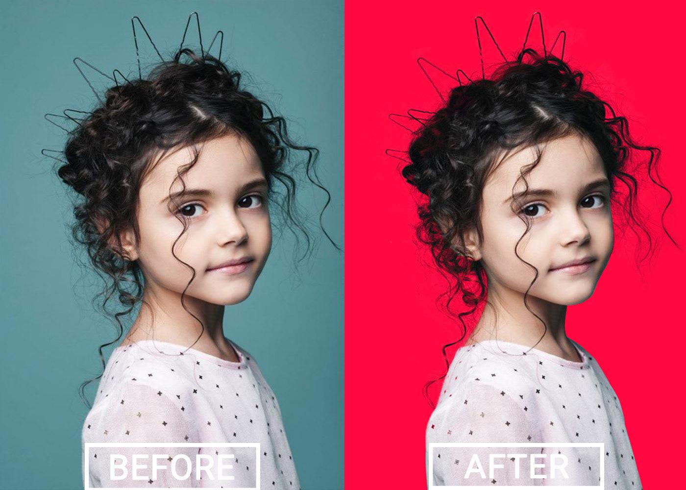 I will do 20 photo background remove and clipping path