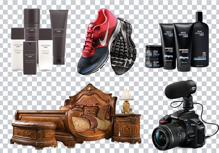 I will do 5 image Background removal,Photoshop editing and resizing