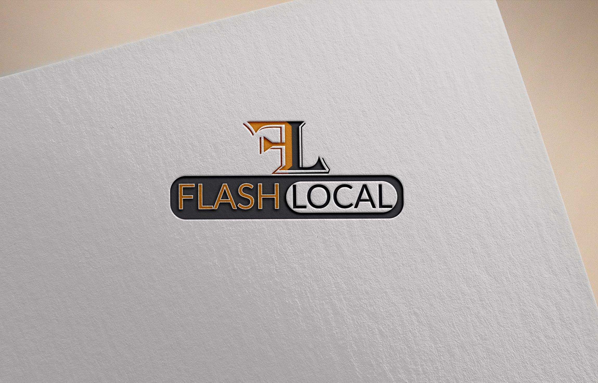 I will design professional and creative logo for you