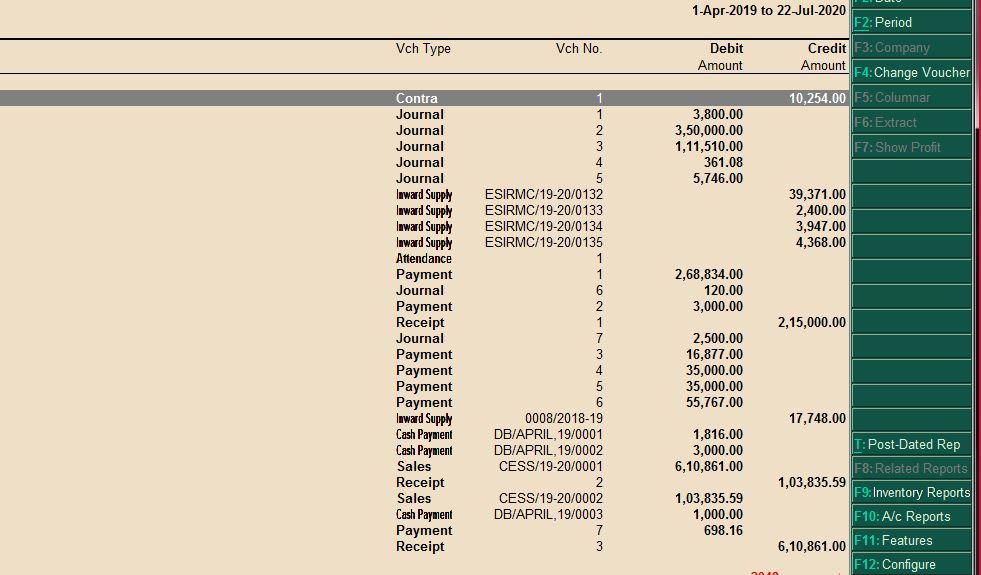My Self Priyanjit Ghosh . I am Expert for Data entry,excel,word, Tally ERP-9 etc.
