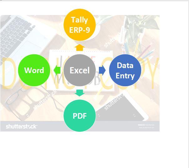 My Self Priyanjit Ghosh . I am Expert for Data entry,excel,word, Tally ERP-9 etc.