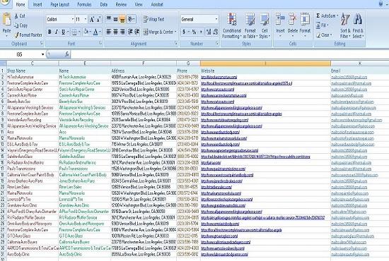 I will provide B2b lead generation and email marketing and LinkedIn research