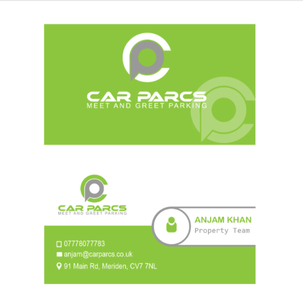 I will create a business card design