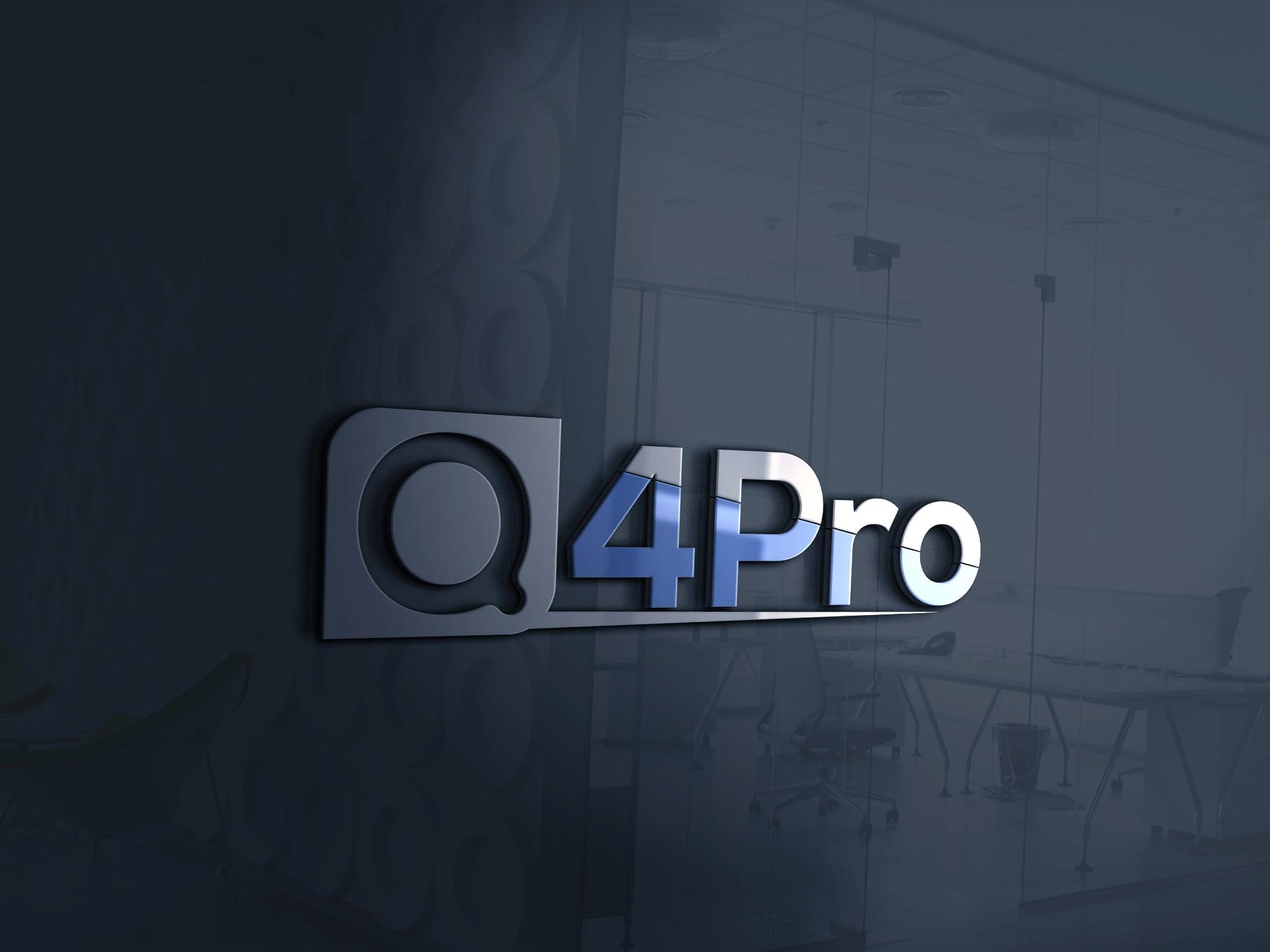 I will do smart,flat and modern minimalist logo design 