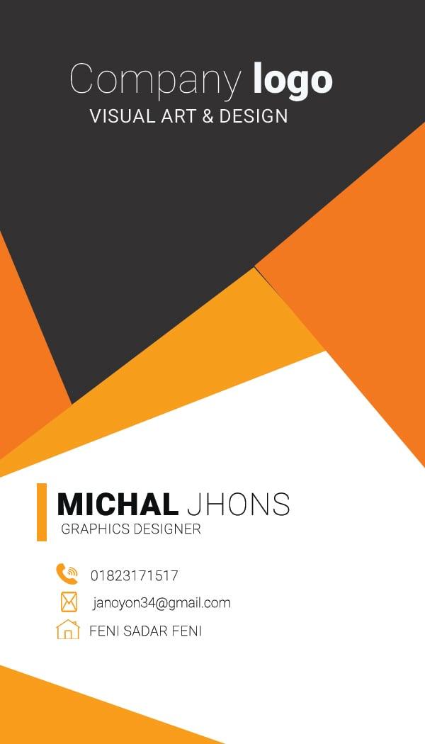 I will design your professional stationery and business card