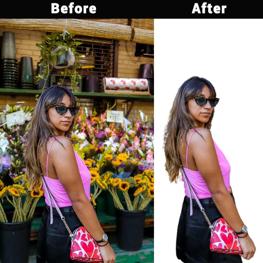 I will remove or change or blur background & photo editing on any image professionally 