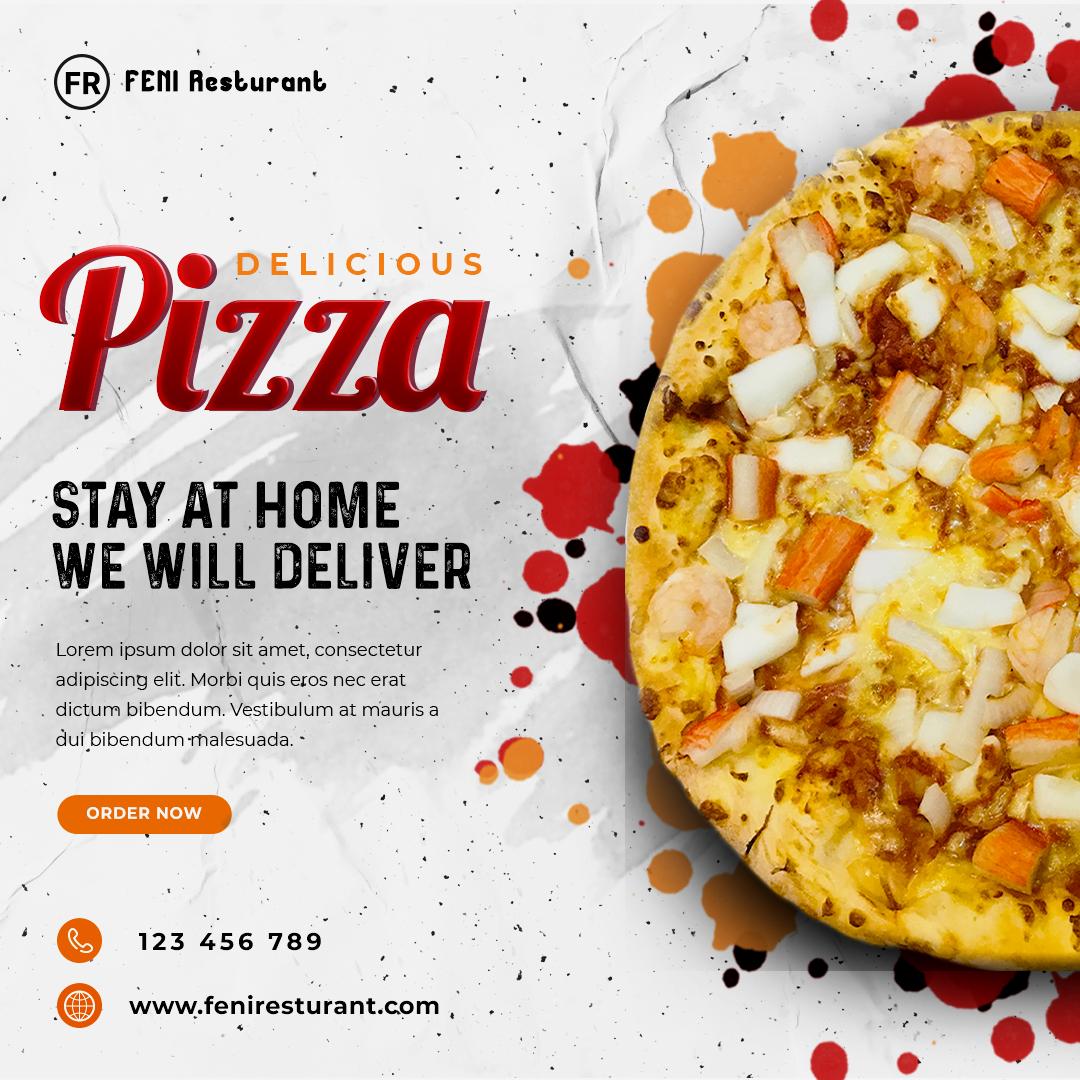 I will design professional and perfect social media banner and web banner .