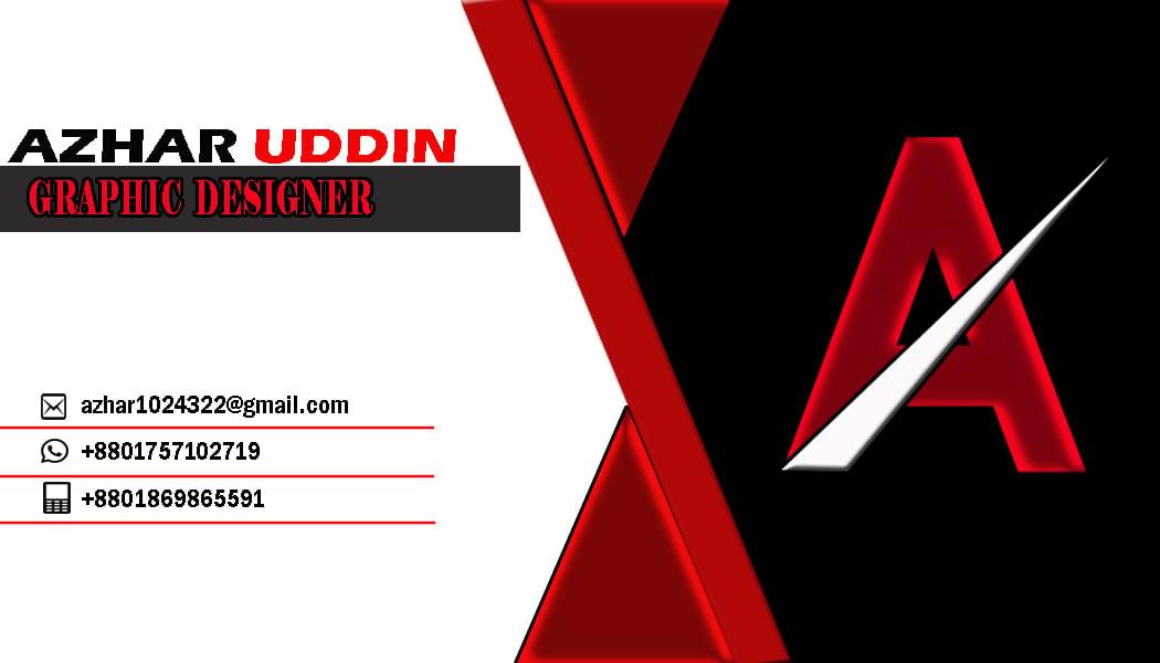 I will make smart Business card & Logo for you. 