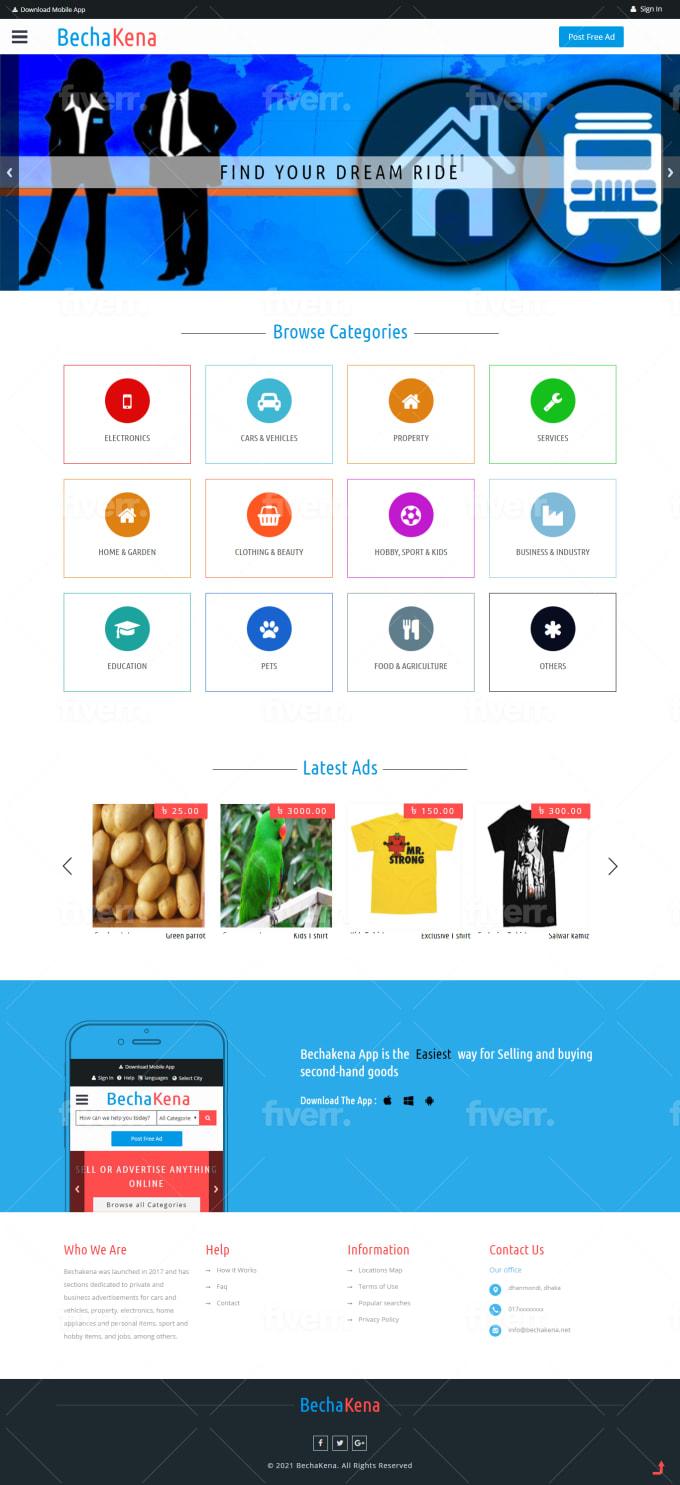 I will fix, develop your website and software in php