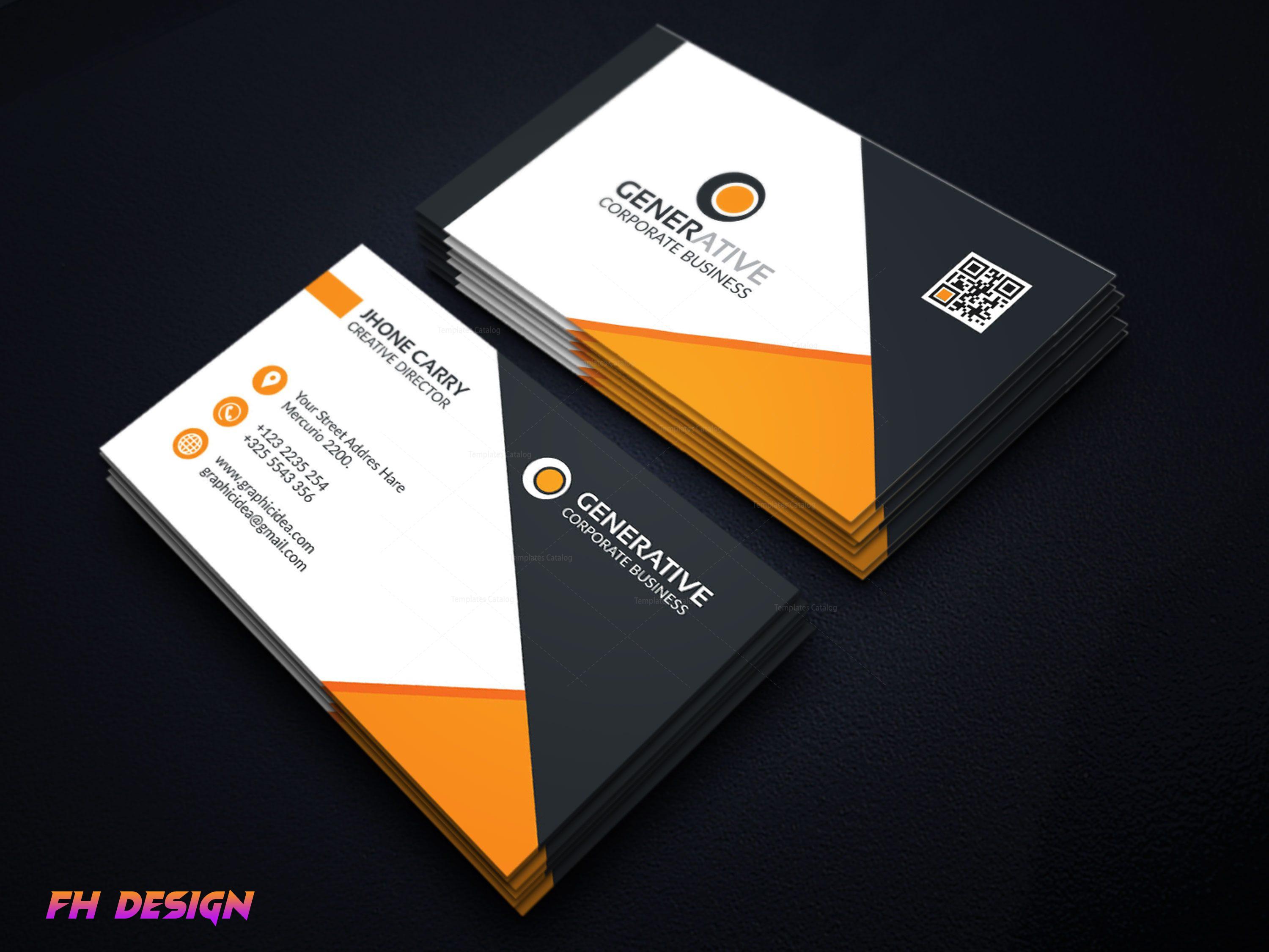 I will provide professional,creative and unique business card design 