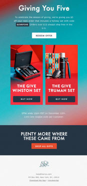 I will design html responsive email template or newsletter