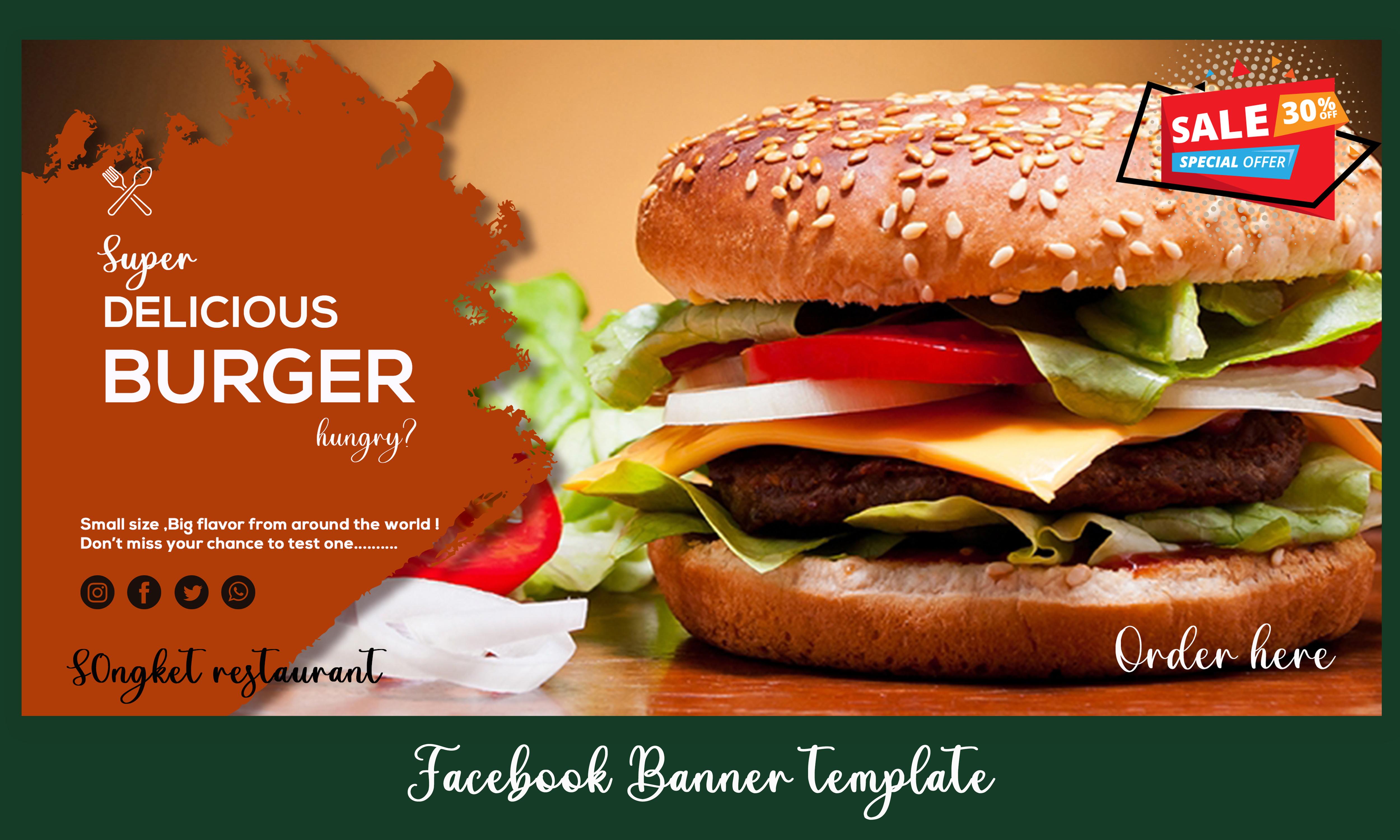 I will design you any kind of unique and awesome banner.