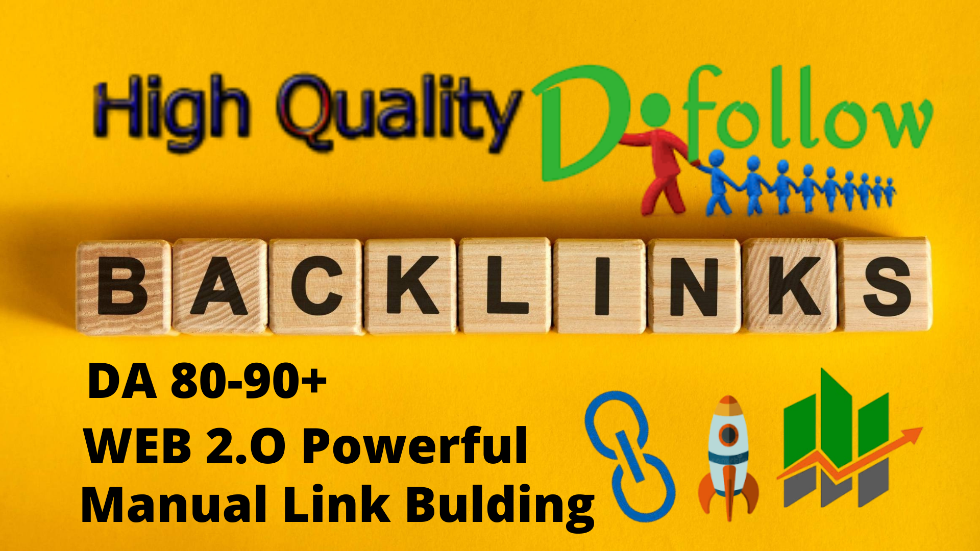 high PR authority link building, backlinks