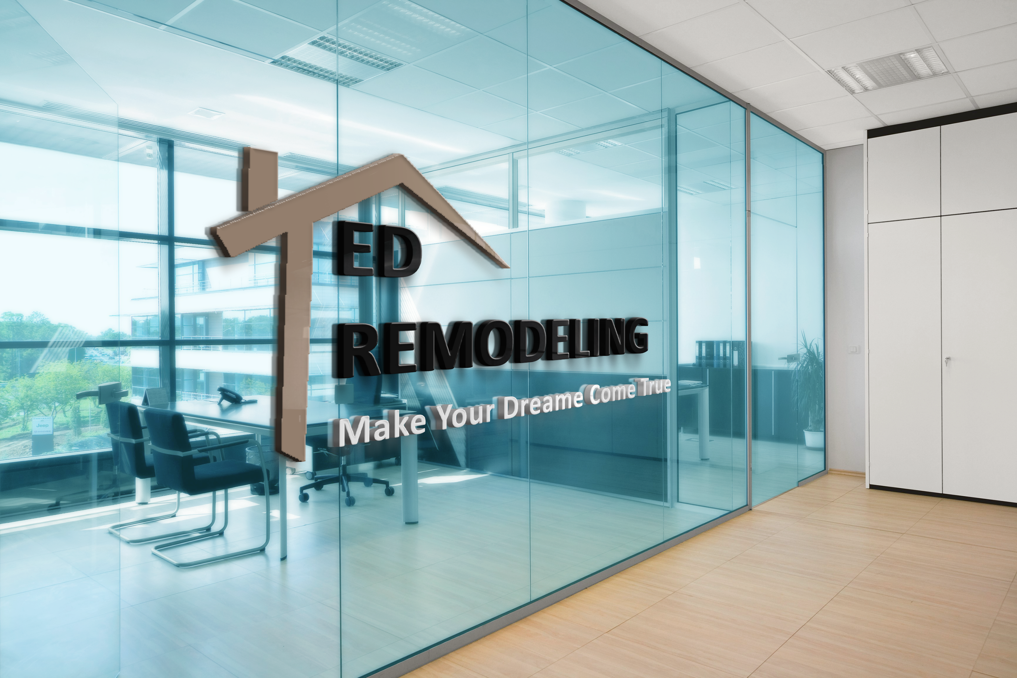 I will create Modern Minimalist and 3D logo designs