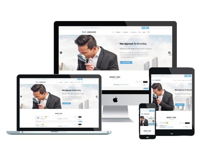 I will do website design and development in very lower price