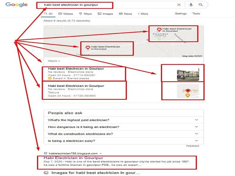 2020 SPECIAL-NEW BULLET PROOF POWER SEO WITH GUARANTEED GOOGLE TOP RANKIN SERVICES 