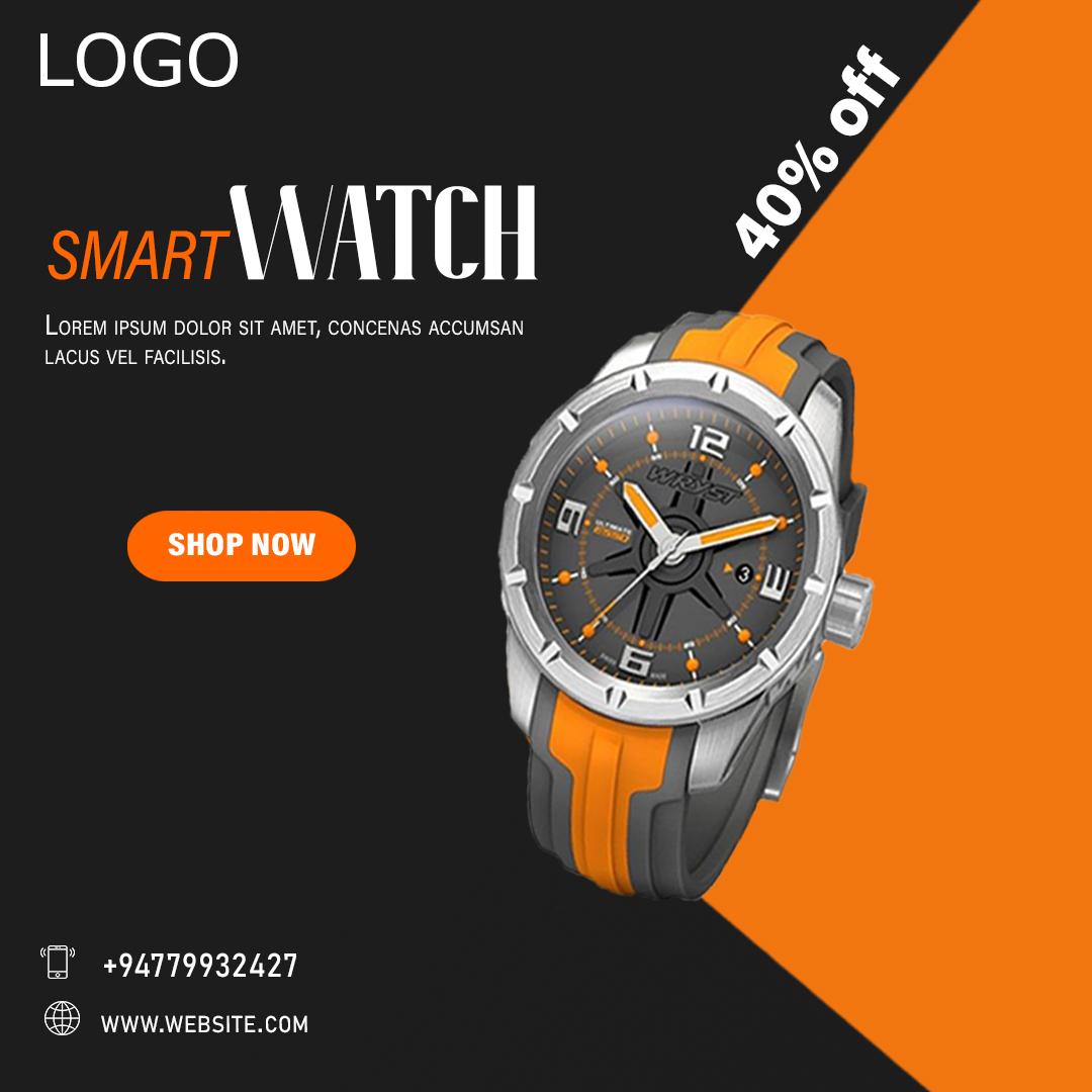 I Will design Modern poster and Flyer for your business